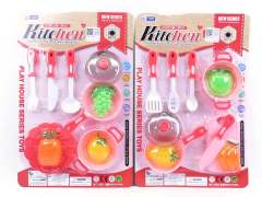 Kitchen Set(2S) toys