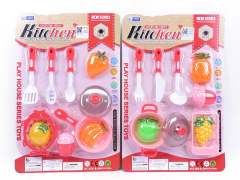 Kitchen Set(2S) toys