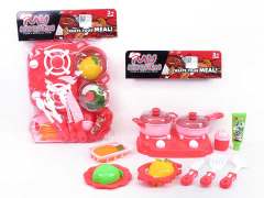 Kitchen Set(2S) toys