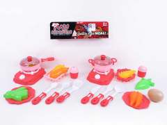 Kitchen Set(2S) toys