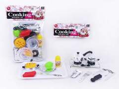 Kitchen Set(2S) toys