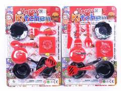 Kitchen Set(2S) toys