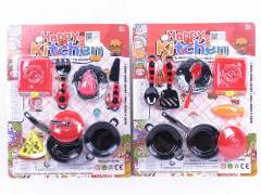 Kitchen Set(2S) toys