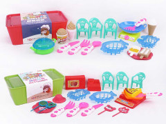 Kitchen Set(2S) toys