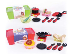 Kitchen Set(2S) toys