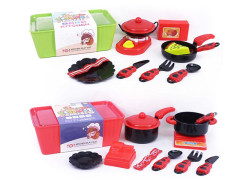 Kitchen Set(2S) toys