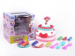 Clay Figure Tool Set toys