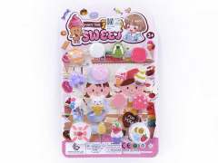 Cake Set toys