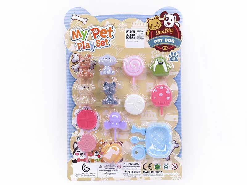 Dessert Set toys