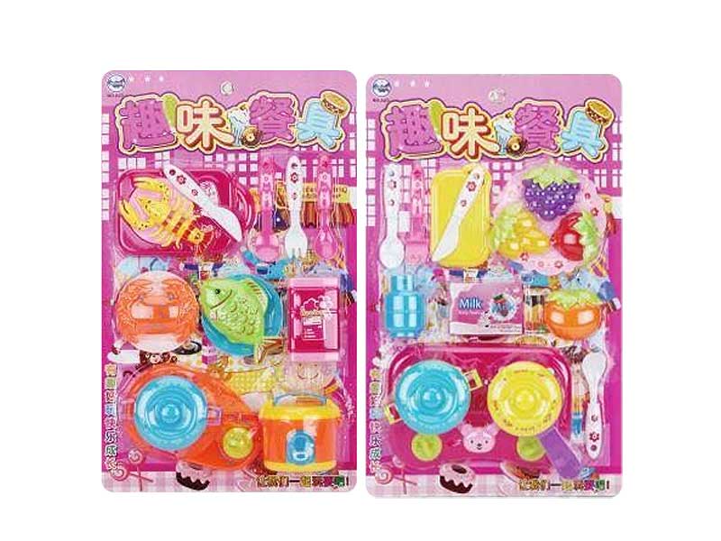 Kitchen Set(2S) toys