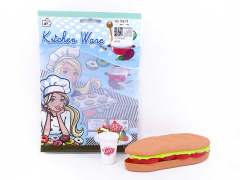 Hot Dog Set toys