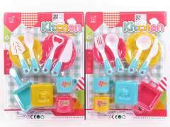 Kitchen Set(2S) toys