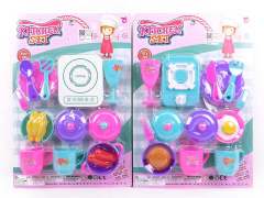 Kitchen Set(2S) toys