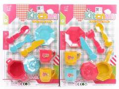 Kitchen Set(2S) toys