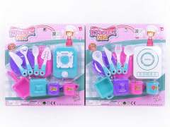 Kitchen Set(2S) toys