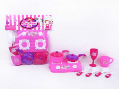 Kitchen Set(2S) toys