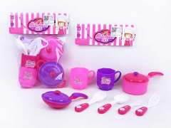 Kitchen Set(2S) toys