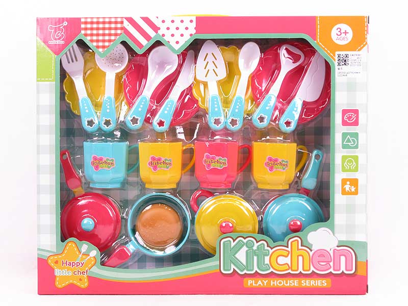 Kitchen Set toys