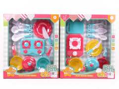 Kitchen Set(2S) toys