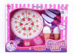 Cake Set toys