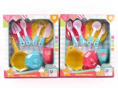 Kitchen Set(2S) toys