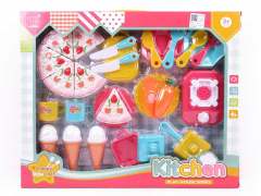 Kitchen Set & Cake Set toys