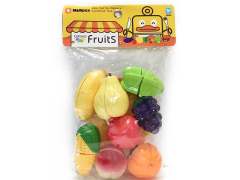 Cut Fruit & Vegetables Set