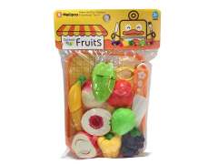 Cut Fruit & Vegetables Set