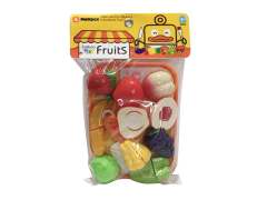 Cut Fruit & Vegetables Set