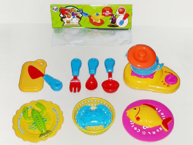 Kitchen Set toys