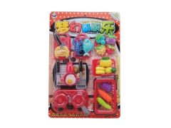 Kitchen Set toys