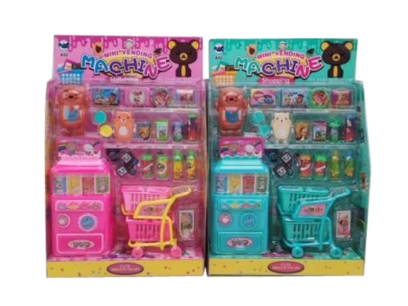 Vending Machine(2C) toys