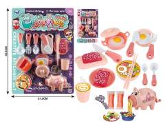 Kitchen Set(2C) toys