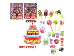 Cake Set toys