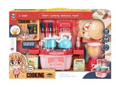 Kitchen Set(2C) toys