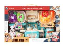 Kitchen Set(2C) toys