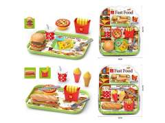 Hamburger Sandwich(2S) toys