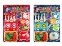 Kitchen Set(2C) toys