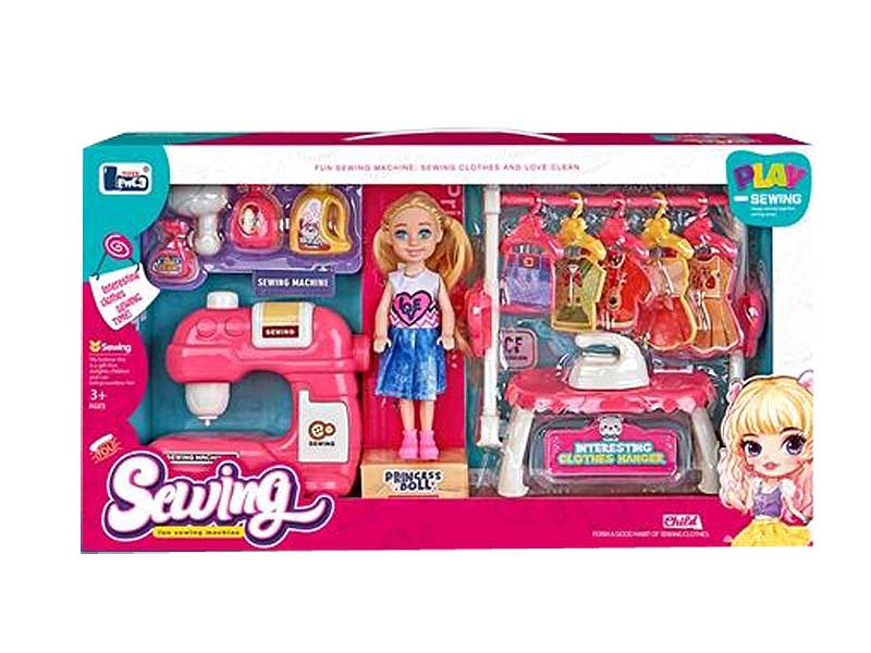 Sewing Machine Set toys