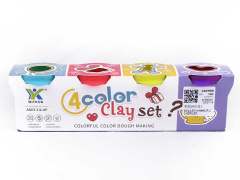 Clay Figure Tool Set(4in1)