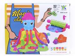 Clay Figure Tool Set toys