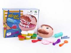 Clay Figure Tool Set toys