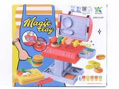 Clay Figure Tool Set toys