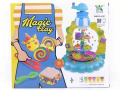 Clay Figure Tool Set toys