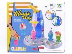 Clay Figure Tool Set toys