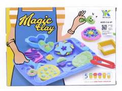 Clay Figure Tool Set toys