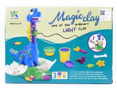 Clay Figure Tool Set toys