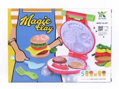 Clay Figure Tool Set toys