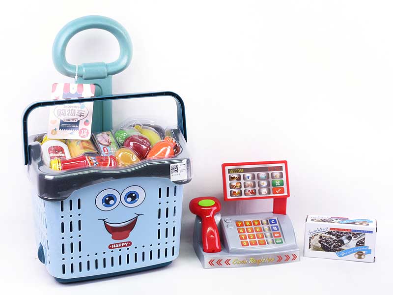 Shopping Basket toys