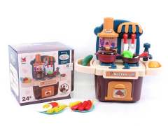 Spray Kitchen Set toys